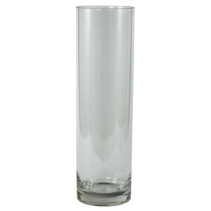 Váza valec h51,4cmx15cm polykarb