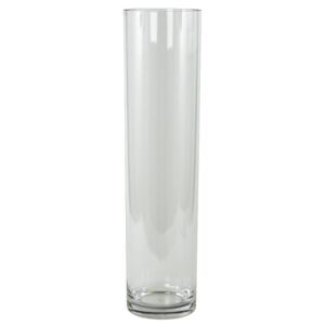 Váza valec h60cmx15cm polykarb