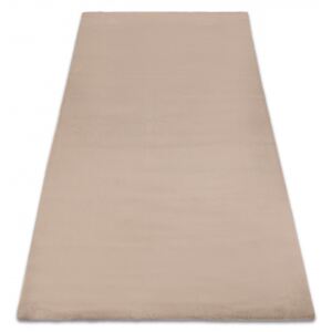 Koberec BUNNY taupe béž - 60x100 cm