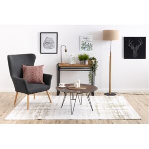 Koberec AKRYL DIZAYN 8842 zelený - 80x150 cm