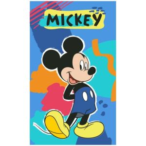Carbotex · Detský uterák Mickey Mouse - Disney - 100% bavlna, froté 350 gr./m² - 30 x 50 cm