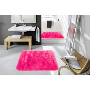 Kúpeľňový koberček Excluziv Hot pink - 50x70 cm