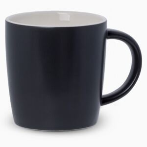 Lunasol - Šálka na čaj sivá 300 ml - Gaya RGB (451619)