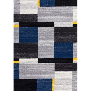 Lalee koberce Kusový koberec Amrit 151 blue
