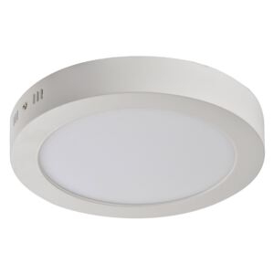 KLCM20R28W LARGE ITALUX Glissy Round moderné stropné svietidlo 28W=1980lm LED biele svetlo (3000K) IP20