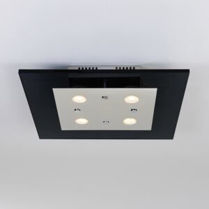C0559A SMOKY ITALUX Ottone moderné stropné svietidlo 20W=1800lm LED biele svetlo (3000K) IP20
