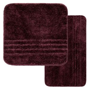 MIOMARE® Kúpeľňová súprava, 2-dielna, purpurovo-fialová (100267366)