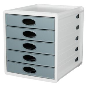 UNITEDOFFICE® Kancelársky box so zásuvkami (100275810)