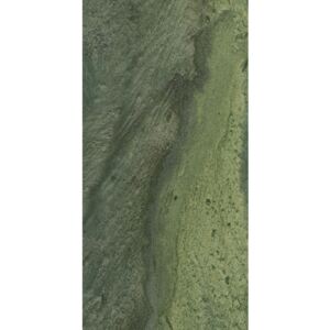 Dlažba/obklad zelená 50x100cm AQUARELA GREEN