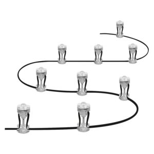 Ledvance Ledvance - LED RGB Vonkajšia predlžovacia sada SMART+ 9xLED/2,5W/230V IP65 wi-fi P224675 + záruka 5 rokov zadarmo