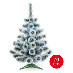 Erbis Vianočný stromček XMAS TREES 70 cm borovica ER0046 + záruka 5 rokov zadarmo