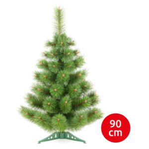 Erbis Vianočný stromček XMAS TREES 90 cm borovica ER0039 + záruka 5 rokov zadarmo