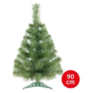 Erbis Vianočný stromček XMAS TREES 90 cm borovica ER0007 + záruka 5 rokov zadarmo