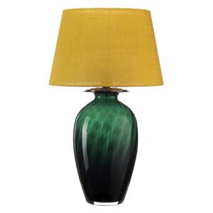 Stolná lampa ELIOS Verde Bosco / Cocco Senape H67