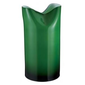 Váza CRASH OL01900 zelená H45cm