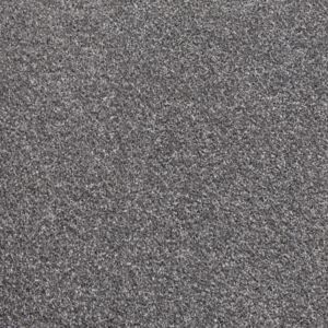 Metrážny koberec STORMONT TWIST sivý - 400 cm