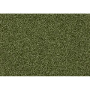 Lano luxusný orientálny koberce travná koberec Green (Lano) metrážní - rozmer na míru cm