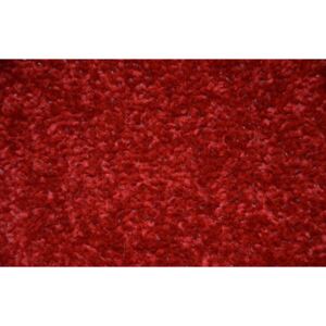 Vopi koberce akcia: 130x190 cm Metrážový koberec Eton vínový - rozmer na míru s obšitiem cm