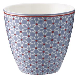 Latte cup Juno Dusty Blue (kód TYZDEN na -20 %)