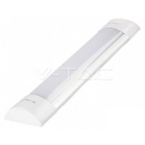 V-TAC PRO LED SAMSUNG svietidlo Grill fitting 30cm 10W teplá biela
