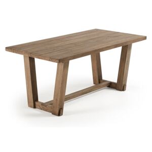 Stôl z teakového dreva La Forma Komet, 180 x 90 cm