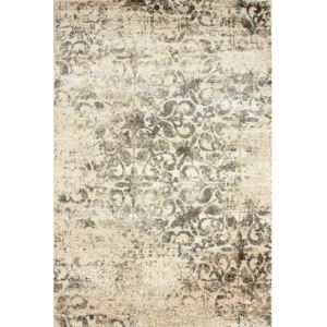 Kusový koberec Areto béžový, Velikosti 80x150cm