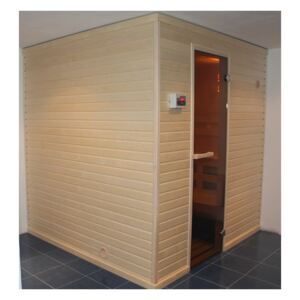 Ampere domáca sauna 210x160