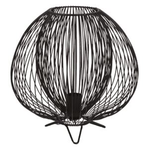 L'oca Nera - Stolná lampa LN 1G52 - Ø 31 x 33 cm