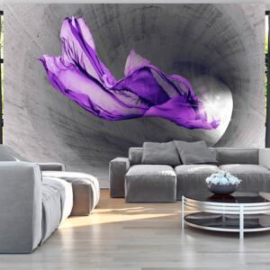 Fototapeta - Purple Apparition 350x245 cm