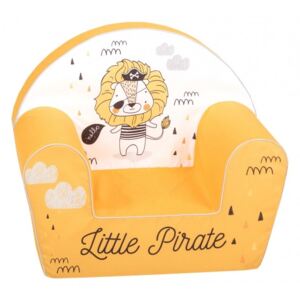 Delsit Detské kresielko, pohovka - Little Pirat Lion