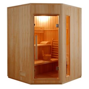 France Fínska sauna ZEN 3-4