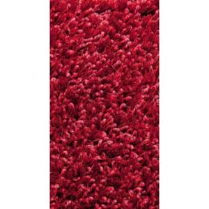 Metrážový koberec Figaro 41980 červený - rozmer na míru s obšitiem cm