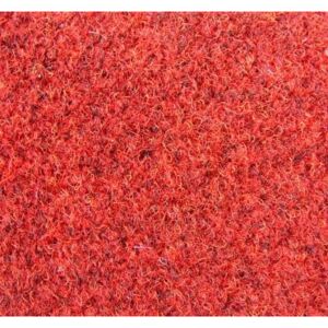 Metrážový koberec Sydney 0706 červený - rozmer na míru s obšitiem cm