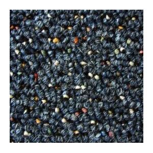Metrážový koberec New Techno 25762 tmavo modrá - rozmer na míru s obšitiem cm