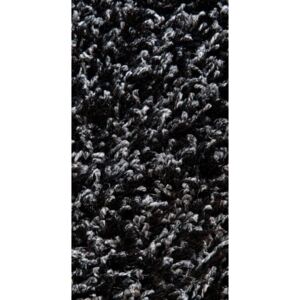Metrážový koberec Figaro 41950 čierný - rozmer na míru s obšitiem cm