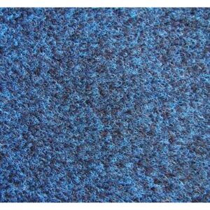 Metrážový koberec Sydney 0834 modrý - rozmer na míru s obšitiem cm