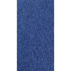 Metrážový koberec Basalt 51862 tmavo modrý - rozmer na míru s obšitiem cm