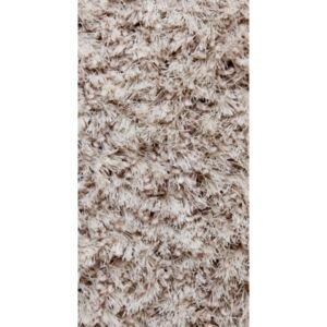 Metrážový koberec Figaro 41910 biely - rozmer na míru s obšitiem cm