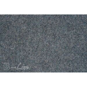 Metrážový koberec New Orleans 539 s podkladem resine - rozmer na míru s obšitiem cm