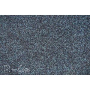 Metrážový koberec New Orleans 507 s podkladem resine - rozmer na míru s obšitiem cm