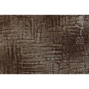 Metrážový koberec Groovy 43 - rozmer na míru s obšitiem cm