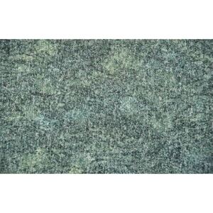 Associated Weavers koberce Metrážový koberec Signal 22 zelený - rozmer na míru s obšitiem cm