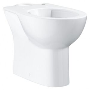 GROHE Bau Ceramic stojaca WC misa s Rimless rovný odtok 39349000