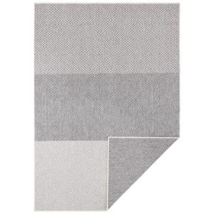 Bougari - Hanse Home koberce Kusový koberec Twin Supreme 103772 Grey/Cream - 80x250 cm