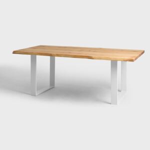 Jedálenský stôl FELD 180 x 90 cm - dub