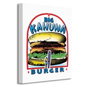 Obraz na plátne Pulp Fiction (Big Kahuna Burger) 30x40 WDC92222