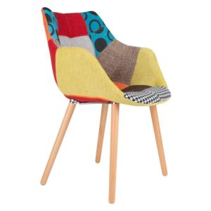 Stolička Zuiver Twelve Patchwork