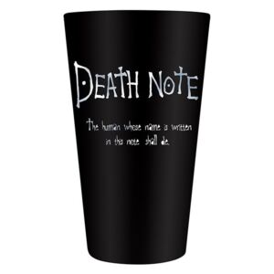Pohárik Death Note - Ryuk