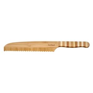 Bambusový nôž na chlieb Bambum