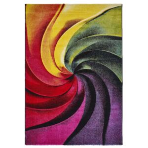 Koberec Think Rugs Sunrise Twirl, 120 × 170 cm